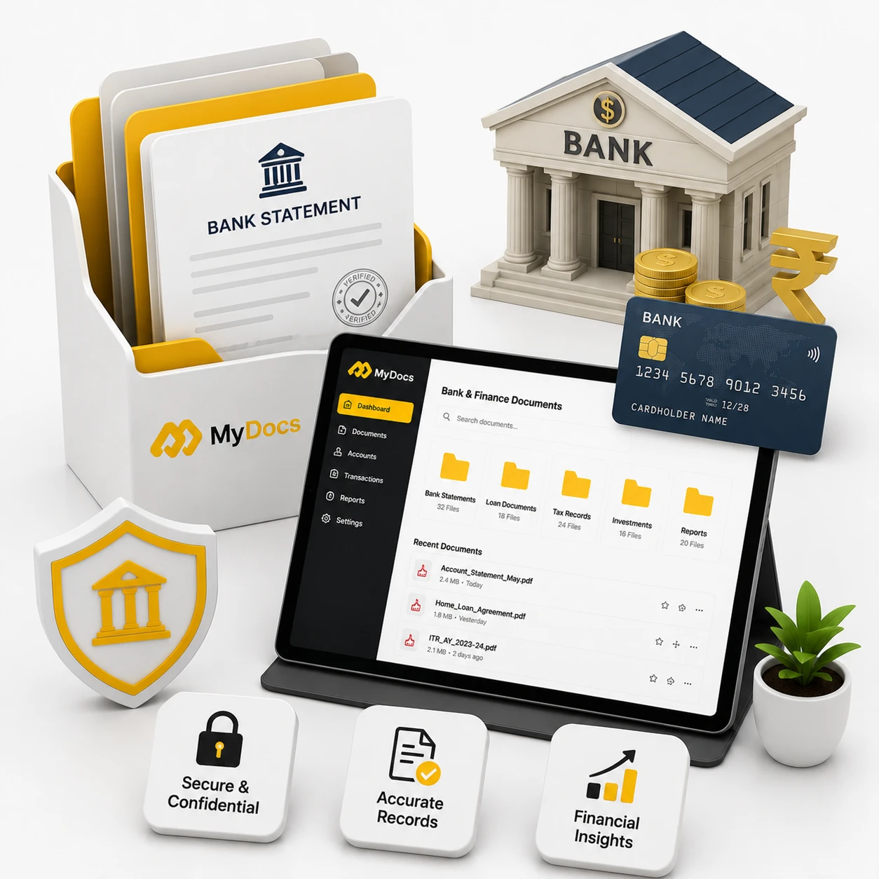 Banking & Finance