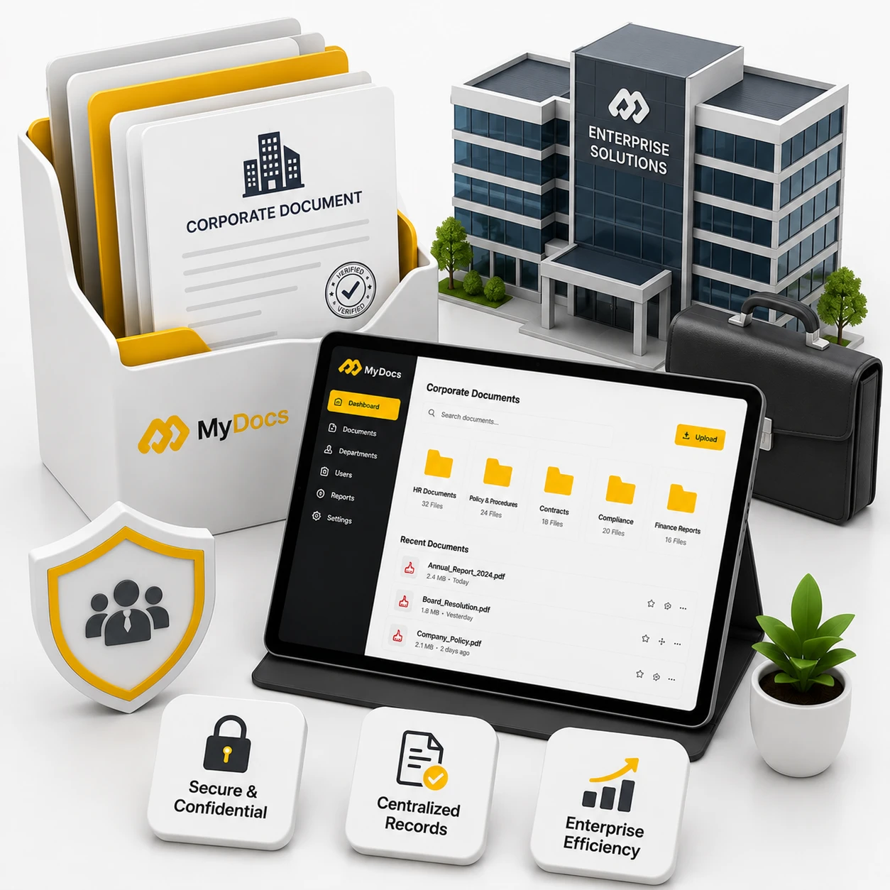 Corporate & Enterprises